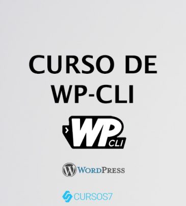 Curso de WP CLI